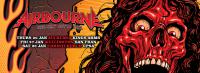 Aussie Rockers Airbourne Announce New Zealand Tour