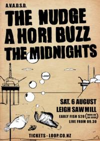 A.v.a.d.s.d The Nudge, Ahoribuzz And The Midnights