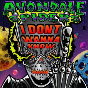 Avondalespiderscover