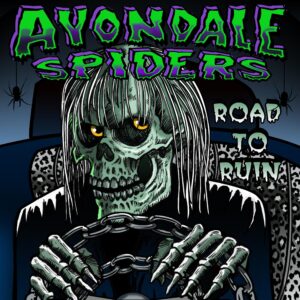 Avondalespiderscover