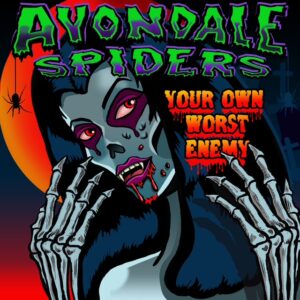 Avondalespiderscover