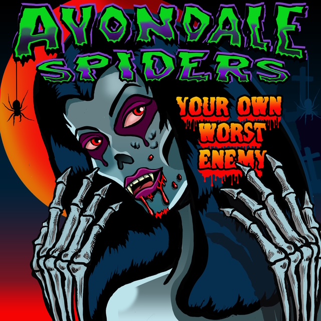 Avondalespiderscover