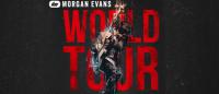 Award Winning Artist Morgan Evans Announces Debut Nz Show