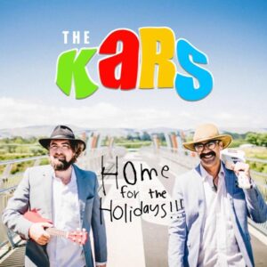 Award Winning Children’s Music Duo The Kars Release New Album