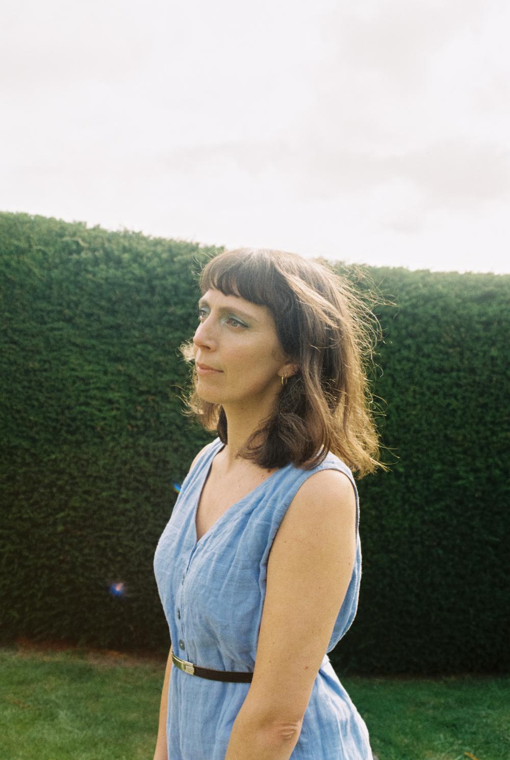 Award Winning Folk Artist Amiria Grenell Shares Ethereal New Album 'the Winter Light' + New Single 'the Ghost In You'