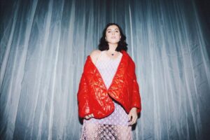 Award Winning Georgia Lines Releases Massive Synth Pop Anthem, 'romeo'