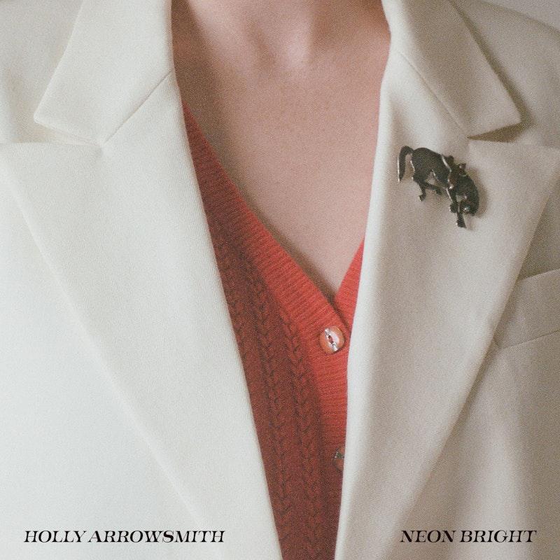 Award Winning Holly Arrowsmith Shares 'neon Bright' Second Single From New Album