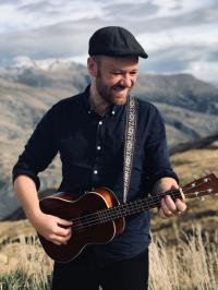 Award Winning Kiwi Folk Artist Graeme James Presents New Single, 'the Wild'