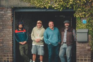 Award Winning Trio, The Nudge, Join Forces With New Zealand’s Legendary Composer, John Psathas For, 'calls Me'