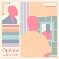 B O K E H Releases New Single/video 'options'