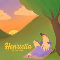 Baby Zionov Releases Her Debut Album 'henrietta'