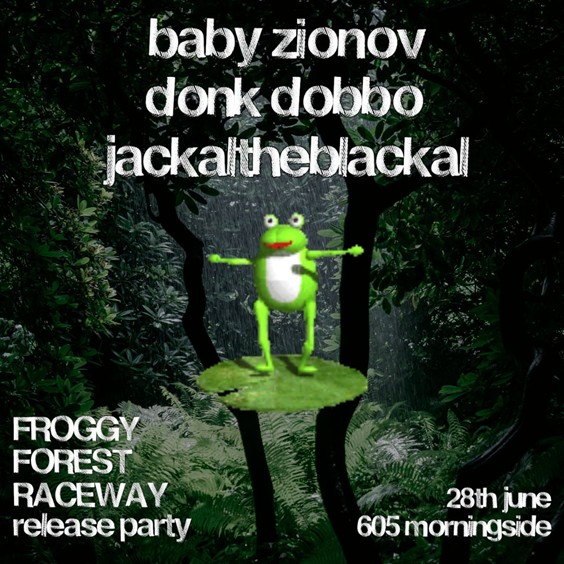 Babyzionovposter