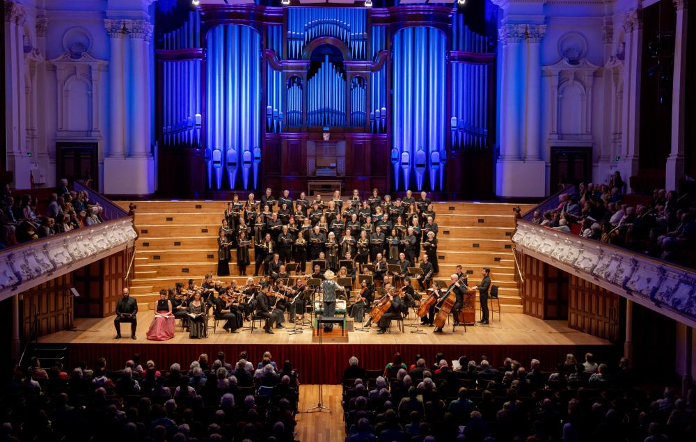 Bach Musica Nz Present An Evening Of Timeless Classics This June