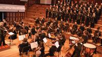 Bach Musica Nz&rsquo;s Christmas Treat At Auckland Town Hall