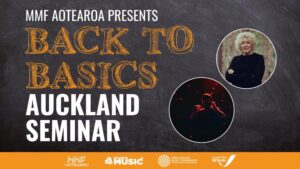 Back To Basics Auckland Coming To Big Fan