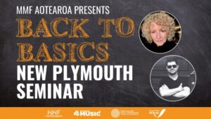 Back To Basics Seminar Debuts In New Plymouth