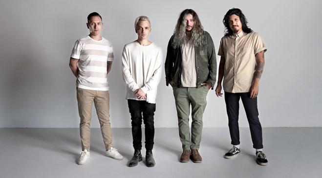 Badflower (us) Announce Nz Tour Date