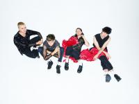 Bakers Eddy Announce Debut Album 'love Boredom Bicycles'