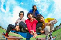 Bakers Eddy Debut Album 'love Boredom Bicycles' Out Now
