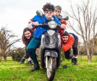 Bakers Eddy Release New Single & Video 'can't Afford It' + Sign To Ivy League Records