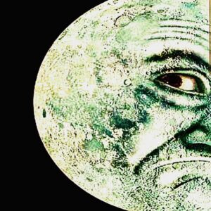 Baker's 'moonface' Ep Rises Today