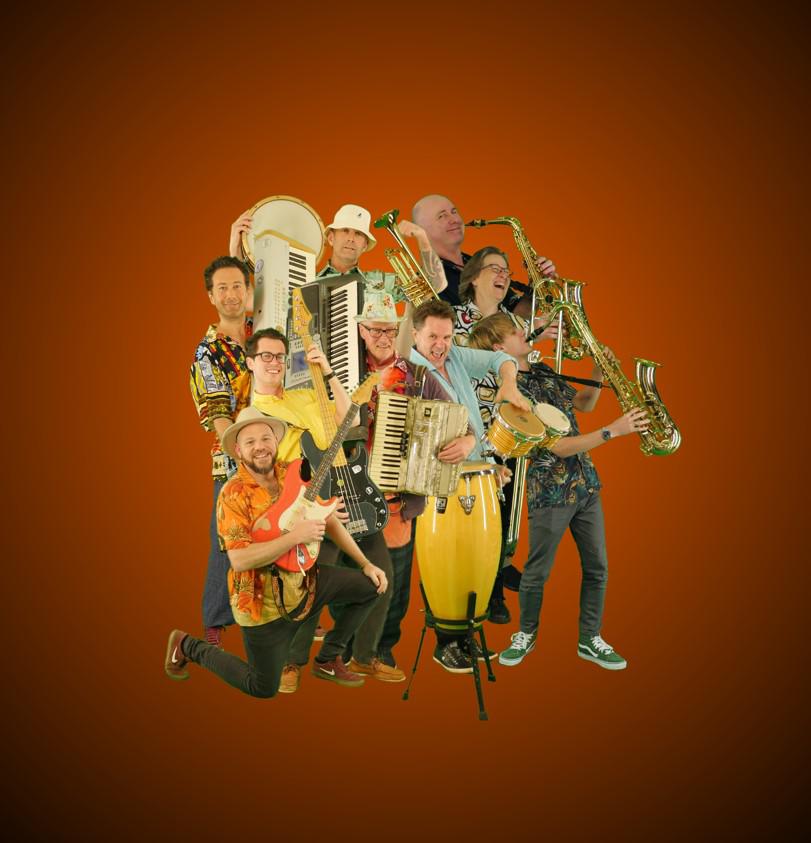 Banana Mundo Announces New Single 'driving Around' A Funk Latin Fusion Capturing The Essence Of Road Tripping