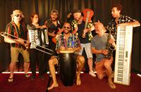 Banana Mundo 'hola' Album Release Tour