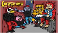 Band Submissions Open For Up Your Alley 2015