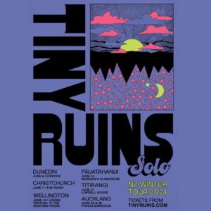Banished Music Presents Tiny Ruins (solo) Winter Tour 2024
