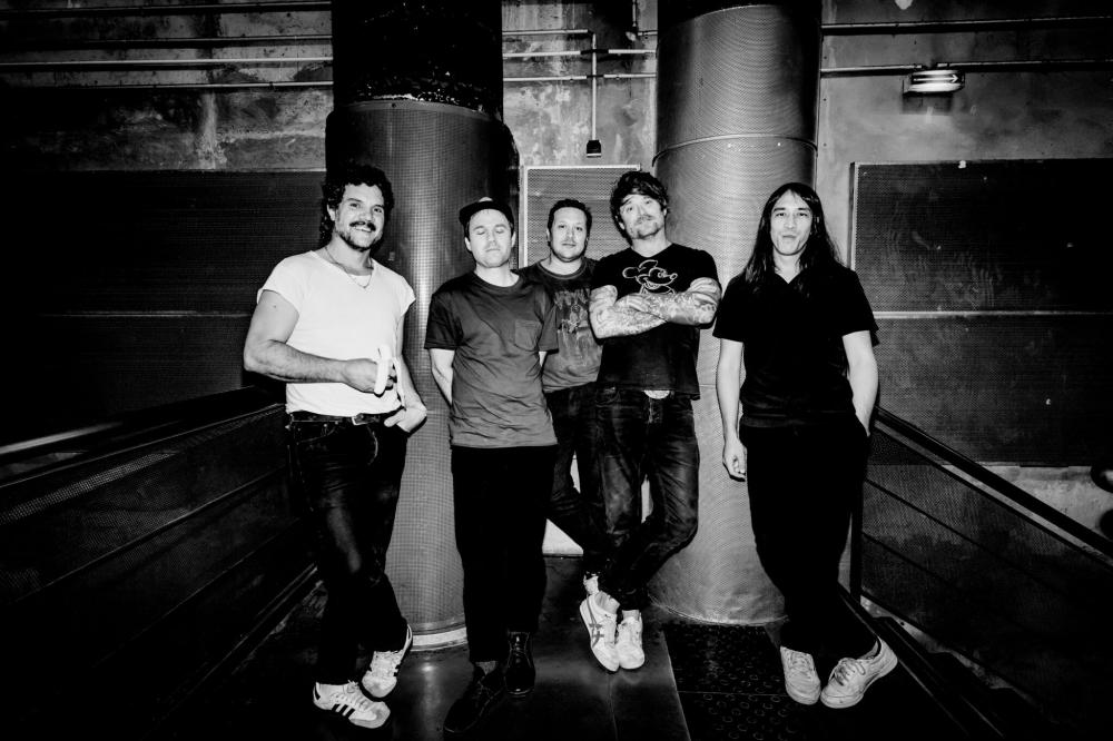 Banished Music & Strange News Present Osees New Zealand Tour February 2025