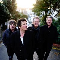 Barry Saunders And The Warratahs Release New Single And Video 'silver Train'