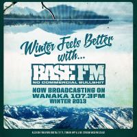 Base Fm Is Now Broadcasting Live In Wanaka On 107.3fm