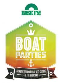 #basefmhighseas Boat Party Highlights Video Release (summer 2014)