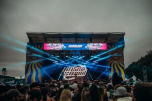 Baseline Festival Returns To Dunedin 2025 Full Lineup Announced