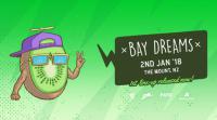 Bay Dreams 2018 First Line Up Announcement!