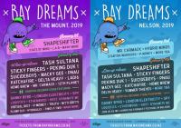 Bay Dreams 2019 First Line Up Announce