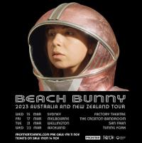 Beach Bunny Announce Headline Shows For Australia & New Zealand &ndash; Touring March 2023