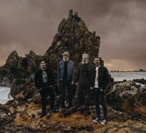 Beastwars Announce 5th Studio Album 'tyranny Of Distance' & 7 Date Nz Tour