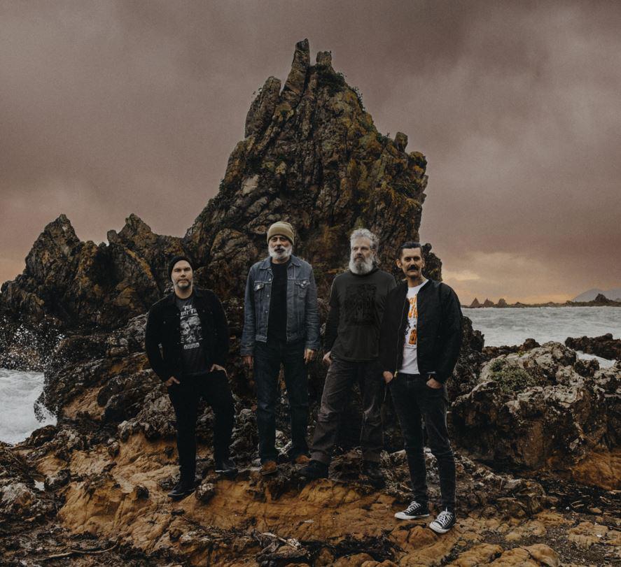 Beastwars Announce 5th Studio Album 'tyranny Of Distance' & 7 Date Nz Tour