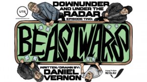 Beastwars Star In Episode 2 Of Utr's New Comics Music Journalism Series Created By Yeehawtheboys