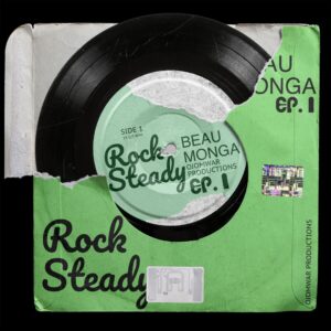 Beau Monga Drops Third Single 'rock Steady' – An Unstoppable Anthem Of Confidence And Fun