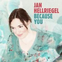 'because You' New Single For Jan Hellriegel