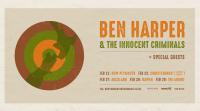 Ben Harper To Tour New Zealand In 2020
