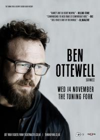 Ben Ottewell (gomez) Returns For One Solo Show