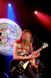 Beneath The Silence Win The Smokefree Rockquest!
