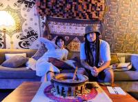 Benee Joins Melodownz On 'kava Corner'