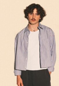 Benson Boone (usa) Nz Tour Dates Move To January 2025