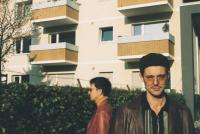 Berlin Based Kiwi Duo Krispy & The Pooch Release Their New Single 'holding On'