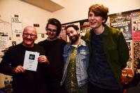 Bespin Is The 2015 Critics’ Choice Prize Recipient