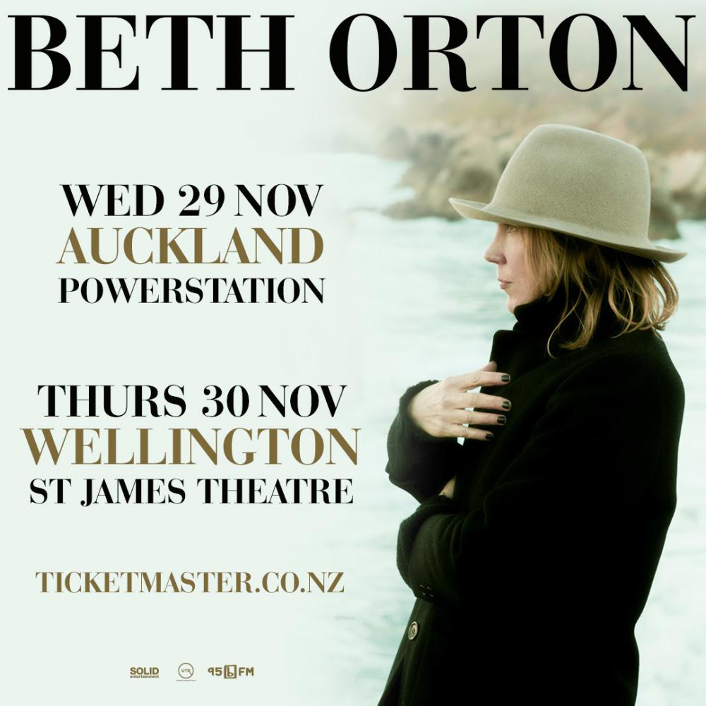 Beth Orton Announces Nz Tour
